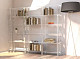 LIBRERIA MONDRIAN ASTA QUADRATA GRANDE.JPG